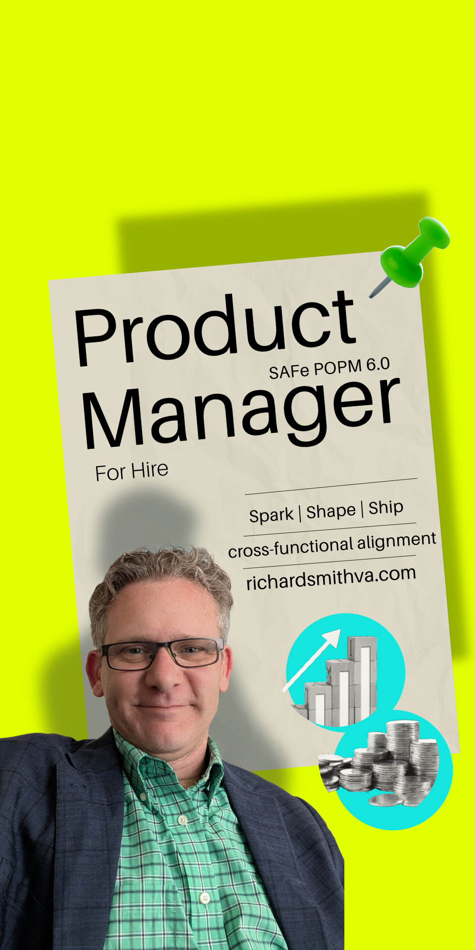 Product Manager For Hire