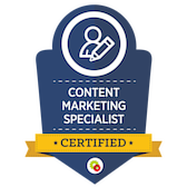 Content Marketing Specialist