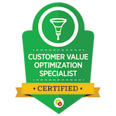 Customer Value Optimization Specialist