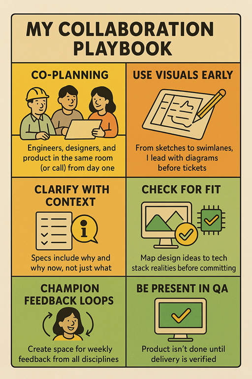 Collaboration Playbook